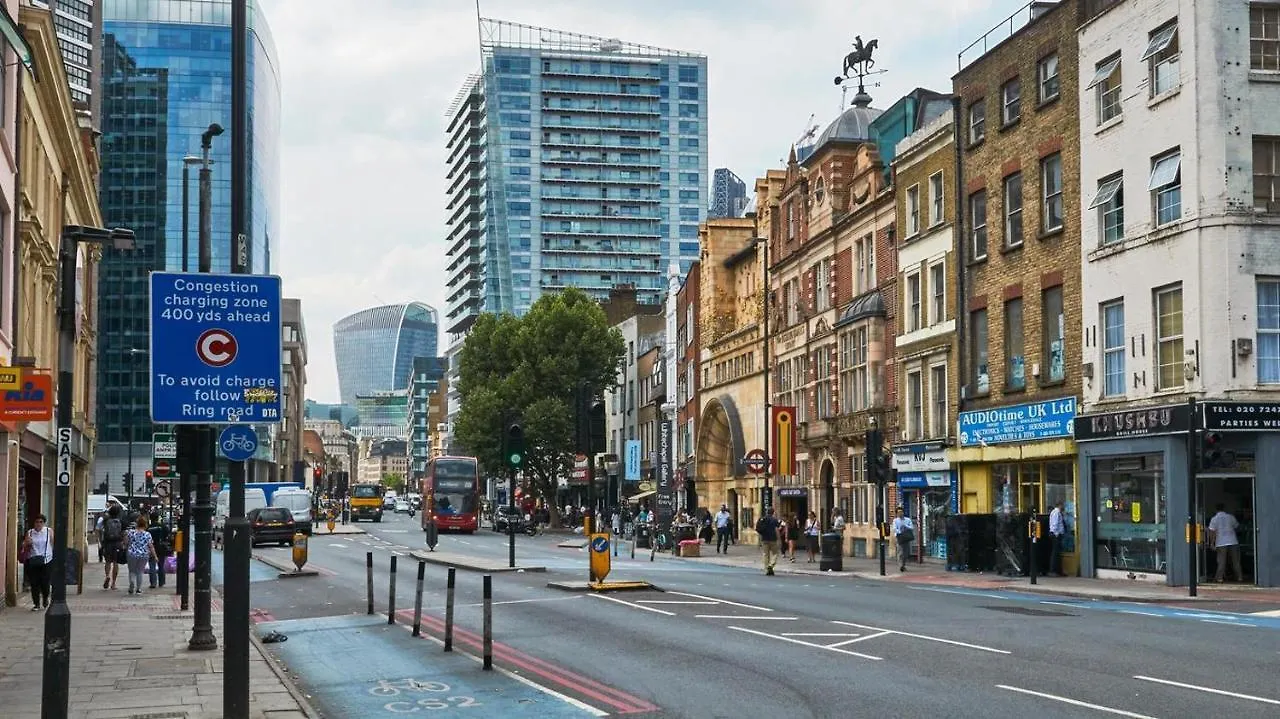 Homestay Private Room With Smart Tv In Central London
